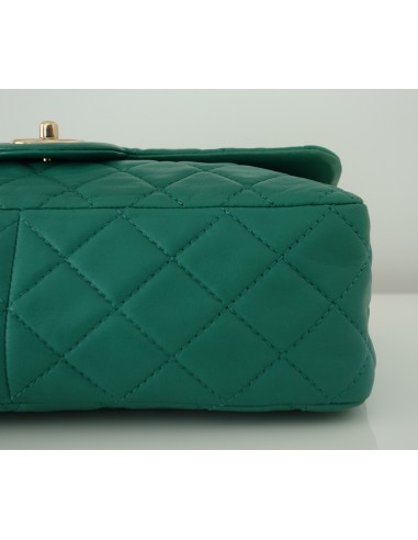 SAC CHANEL TIMELESS VERT GM SAC CHANEL TIMELESS VERT GM