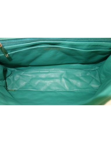 SAC CHANEL TIMELESS VERT GM SAC CHANEL TIMELESS VERT GM