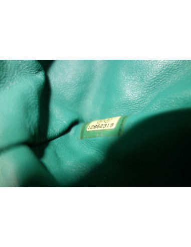 SAC CHANEL TIMELESS VERT GM SAC CHANEL TIMELESS VERT GM