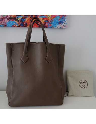 SAC CABAS HERMES VICTORIA 2 ETOUPE