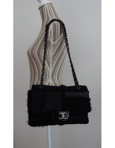 SAC CHANEL TIMELESS GM NOIR SAC CHANEL TIMELESS GM NOIR