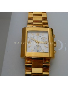 MONTRE DIOR RIVA PLAQUE OR... 2