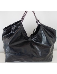 SAC CHANEL CABAS XXL NOIR 2
