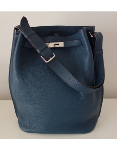 SAC HERMES SO KELLY 26 BLEU... 2