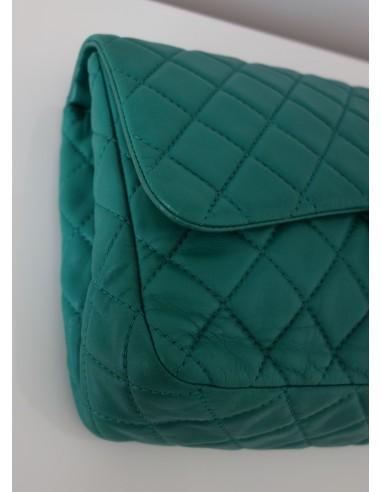 SAC CHANEL TIMELESS VERT GM SAC CHANEL TIMELESS VERT GM