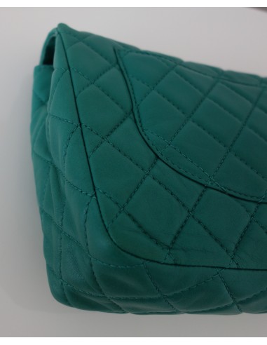 SAC CHANEL TIMELESS VERT GM SAC CHANEL TIMELESS VERT GM