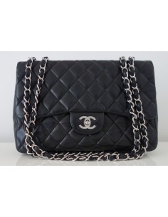 SAC CHANEL CLASSIQUE CUIR...