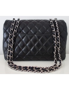 SAC CHANEL CLASSIQUE CUIR... 2