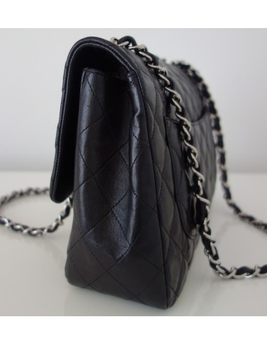 SAC CHANEL CLASSIQUE CUIR NOIR GM SAC CHANEL CLASSIQUE CUIR NOIR GM