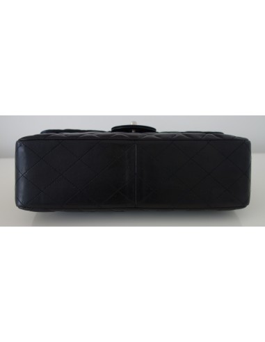 SAC CHANEL CLASSIQUE CUIR NOIR GM SAC CHANEL CLASSIQUE CUIR NOIR GM