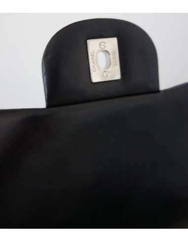 SAC CHANEL CLASSIQUE CUIR NOIR GM SAC CHANEL CLASSIQUE CUIR NOIR GM