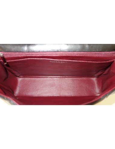 SAC CHANEL CLASSIQUE CUIR NOIR GM SAC CHANEL CLASSIQUE CUIR NOIR GM