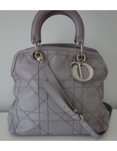 SAC DIOR GRANVILLE GRIS