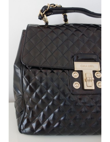 SAC CHANEL CUIR NOIR SAC CHANEL CUIR NOIR