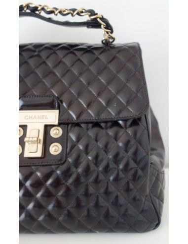 SAC CHANEL CUIR NOIR SAC CHANEL CUIR NOIR