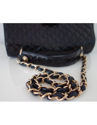 SAC CHANEL CUIR NOIR SAC CHANEL CUIR NOIR