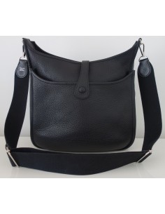 SAC HERMES EVELYNE III NOIR 2
