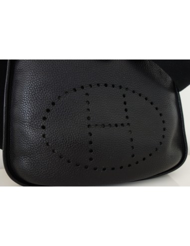 SAC HERMES EVELYNE III NOIR  SAC HERMES EVELYNE III NOIR