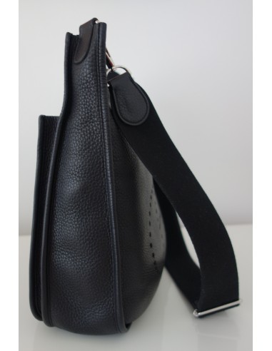SAC HERMES EVELYNE III NOIR  SAC HERMES EVELYNE III NOIR