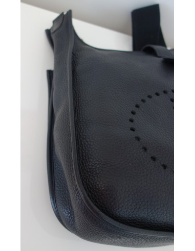 SAC HERMES EVELYNE III NOIR  SAC HERMES EVELYNE III NOIR