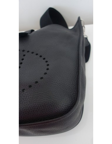 SAC HERMES EVELYNE III NOIR  SAC HERMES EVELYNE III NOIR