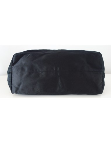 SAC CHANEL CABAS XXL SATIN NOIR SAC CHANEL CABAS XXL SATIN NOIR