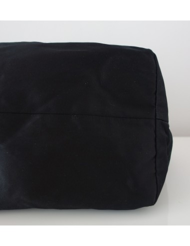 SAC CHANEL CABAS XXL SATIN NOIR SAC CHANEL CABAS XXL SATIN NOIR