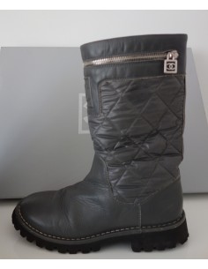 BOTTES CHANEL TAILLE 37 