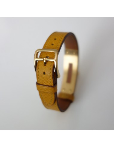 MONTRE HERMES KELLY PLAQUE OR  MONTRE HERMES KELLY PLAQUE OR