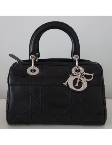 SAC DIOR GRANVILLE POLOCHON NOIR 