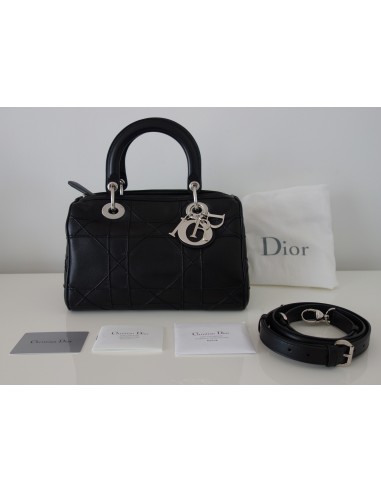 SAC DIOR GRANVILLE POLOCHON NOIR  SAC DIOR GRANVILLE POLOCHON NOIR