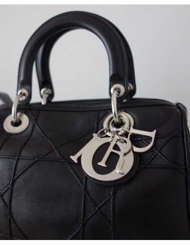 SAC DIOR GRANVILLE POLOCHON NOIR  SAC DIOR GRANVILLE POLOCHON NOIR