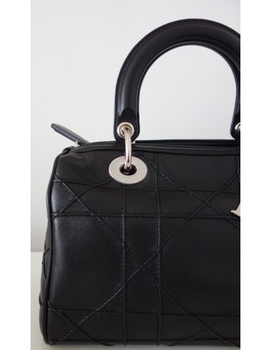 SAC DIOR GRANVILLE POLOCHON NOIR  SAC DIOR GRANVILLE POLOCHON NOIR