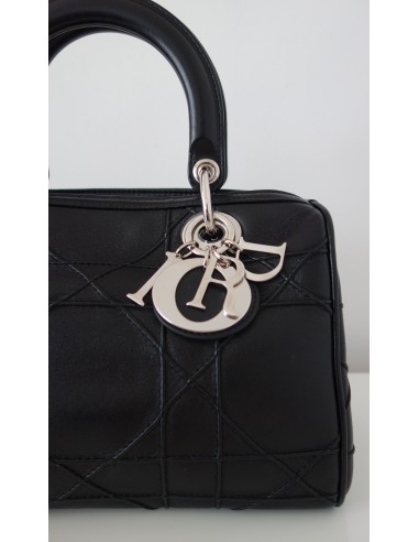 SAC DIOR GRANVILLE POLOCHON NOIR  SAC DIOR GRANVILLE POLOCHON NOIR