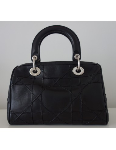 SAC DIOR GRANVILLE POLOCHON NOIR  SAC DIOR GRANVILLE POLOCHON NOIR