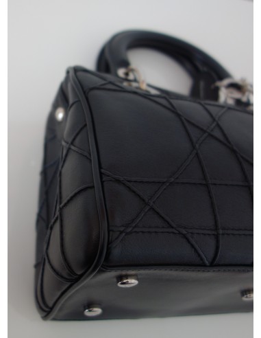 SAC DIOR GRANVILLE POLOCHON NOIR  SAC DIOR GRANVILLE POLOCHON NOIR