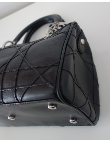 SAC DIOR GRANVILLE POLOCHON NOIR  SAC DIOR GRANVILLE POLOCHON NOIR