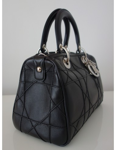 SAC DIOR GRANVILLE POLOCHON NOIR  SAC DIOR GRANVILLE POLOCHON NOIR