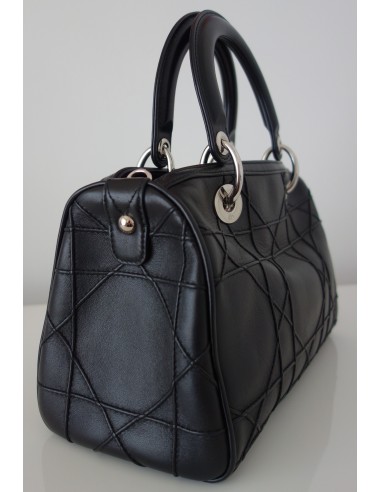 SAC DIOR GRANVILLE POLOCHON NOIR  SAC DIOR GRANVILLE POLOCHON NOIR