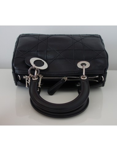 SAC DIOR GRANVILLE POLOCHON NOIR  SAC DIOR GRANVILLE POLOCHON NOIR
