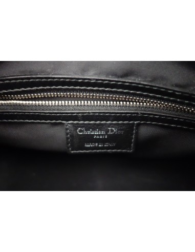 SAC DIOR GRANVILLE POLOCHON NOIR  SAC DIOR GRANVILLE POLOCHON NOIR