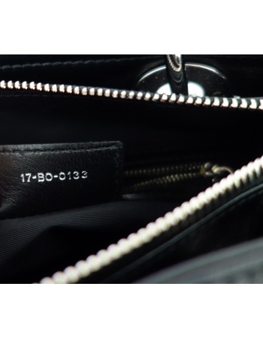 SAC DIOR GRANVILLE POLOCHON NOIR  SAC DIOR GRANVILLE POLOCHON NOIR