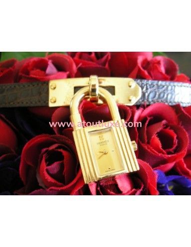 MONTRE HERMES KELLY BRACELET...