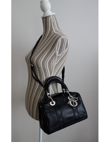 SAC DIOR GRANVILLE POLOCHON NOIR  SAC DIOR GRANVILLE POLOCHON NOIR
