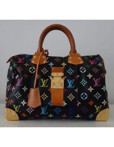 SAC VUITTON SPEEDY 30 MURAKAMI