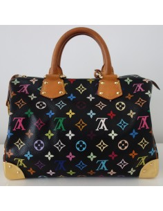 SAC VUITTON SPEEDY 30 MURAKAMI 2
