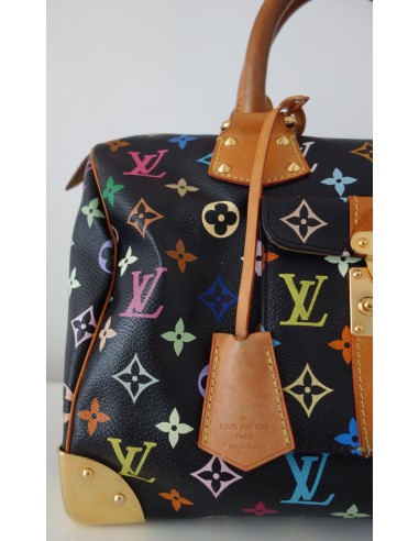 SAC VUITTON SPEEDY 30 MURAKAMI SAC VUITTON SPEEDY 30 MURAKAMI