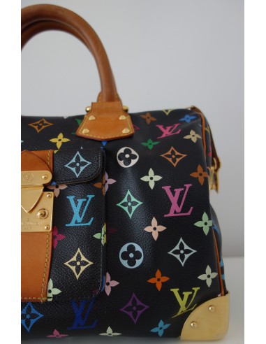 SAC VUITTON SPEEDY 30 MURAKAMI SAC VUITTON SPEEDY 30 MURAKAMI