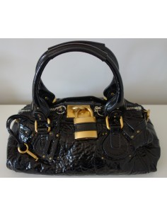 SAC CHLOE PADDINGTON CUIR...