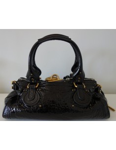 SAC CHLOE PADDINGTON CUIR... 2